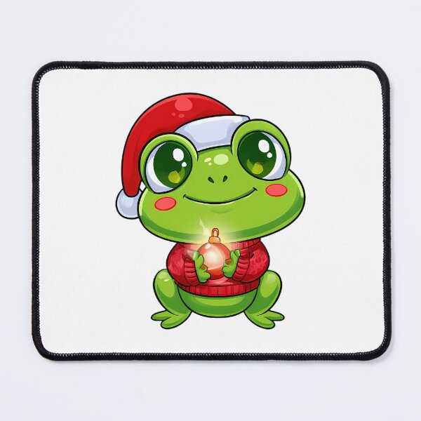 Item preview, Christmas Cartoon –Festive Holiday Collection designed and sold by Retro Whimsy.