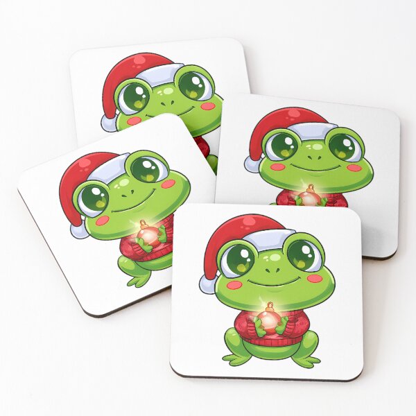 Item preview,  Christmas Cartoon –Festive Holiday Collection designed and sold by Retro Whimsy.