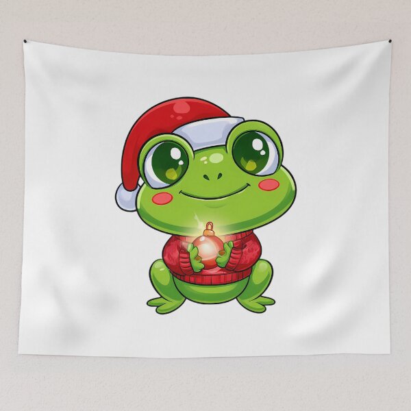 Item preview,  Christmas Cartoon –Festive Holiday Collection designed and sold by Retro Whimsy.