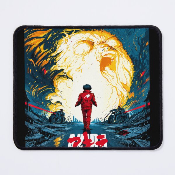Item preview, AKIRA designed and sold by SweetMascot.