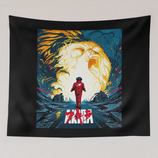 Item preview, AKIRA designed and sold by SweetMascot.