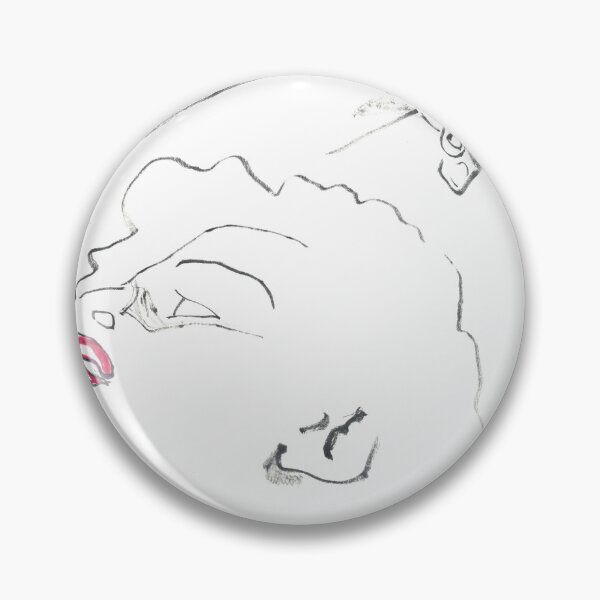 Item preview, Dancer with Red Lips, Arm Raised designed and sold by essentialink.