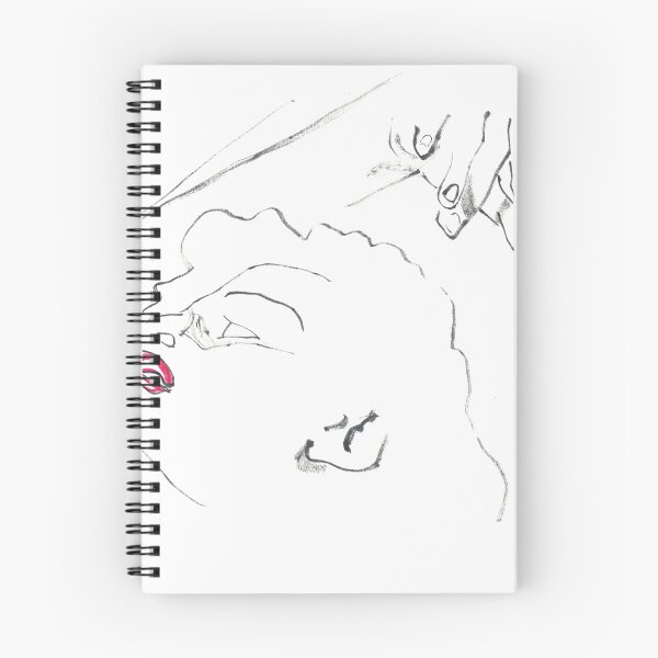 Item preview, Dancer with Red Lips, Arm Raised designed and sold by essentialink.
