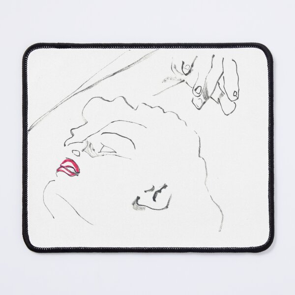 Item preview, Dancer with Red Lips, Arm Raised designed and sold by essentialink.