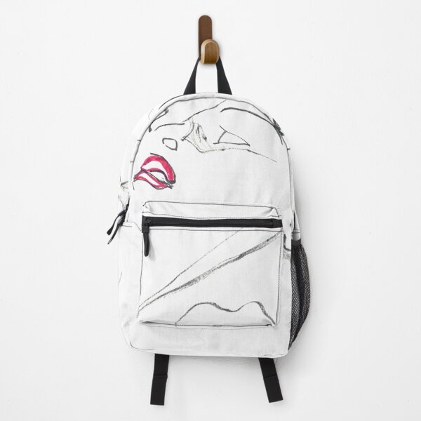 Item preview, Dancer with Red Lips, Arm Raised designed and sold by essentialink.