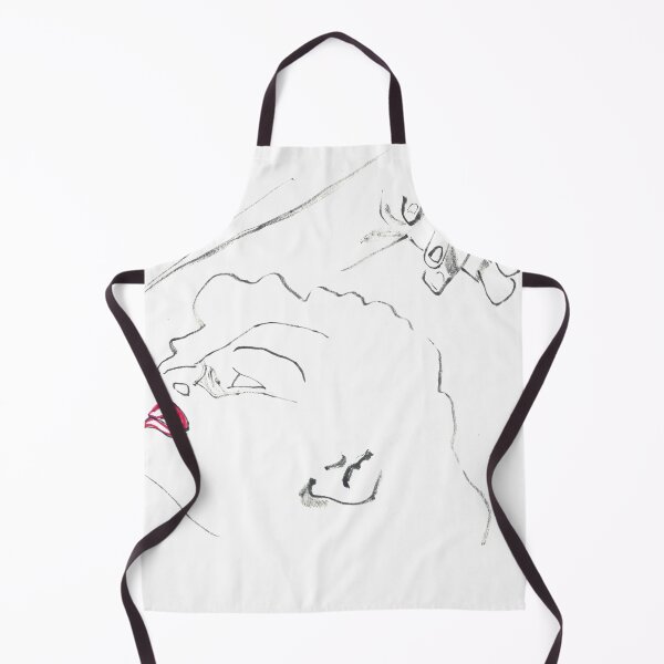 Item preview, Dancer with Red Lips, Arm Raised designed and sold by essentialink.