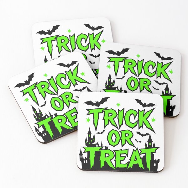 Item preview, Trick or Treat Spooky Halloween designed and sold by JOSUQ.