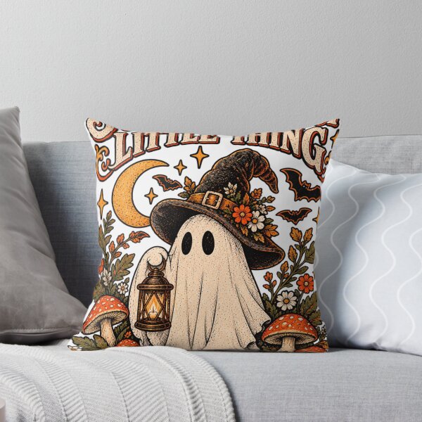 Item preview, Just A Spooky Little Thing Cute Halloween designed and sold by gabicoutodesign.