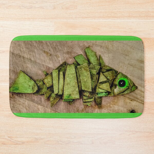 Item preview, Avocado Fish  designed and sold by RamonYrizarris.