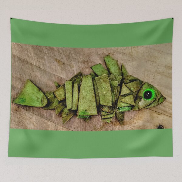 Item preview, Avocado Fish  designed and sold by RamonYrizarris.