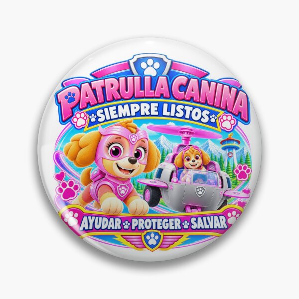 Item preview, patrulla canina designed and sold by richiebenny.