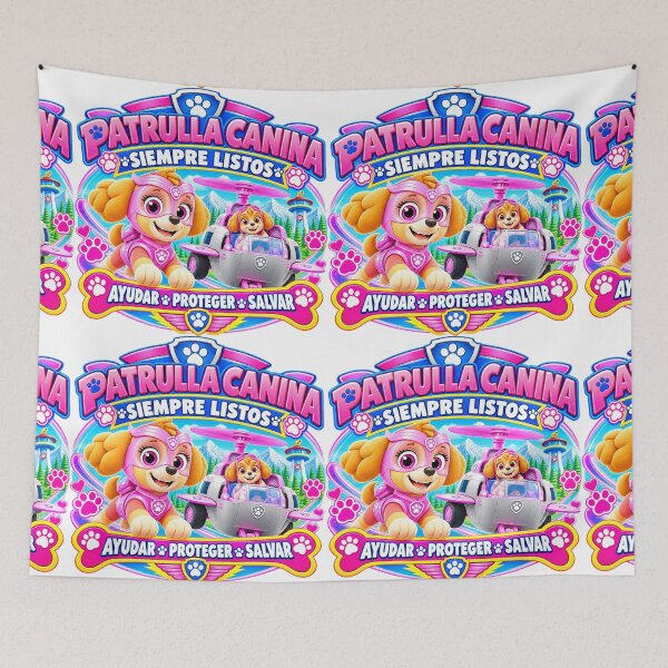 Item preview, patrulla canina designed and sold by richiebenny.