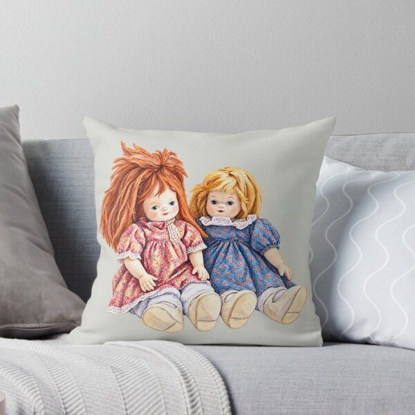Item preview, Two Vintage Dolls designed and sold by Susan Savad.