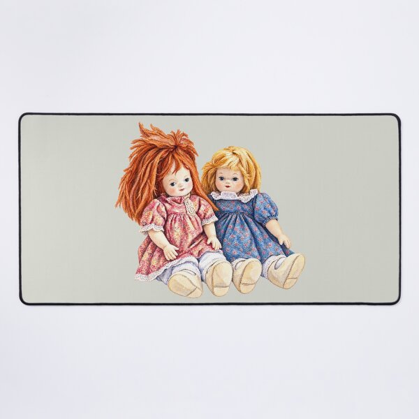 Item preview, Two Vintage Dolls designed and sold by Susan Savad.