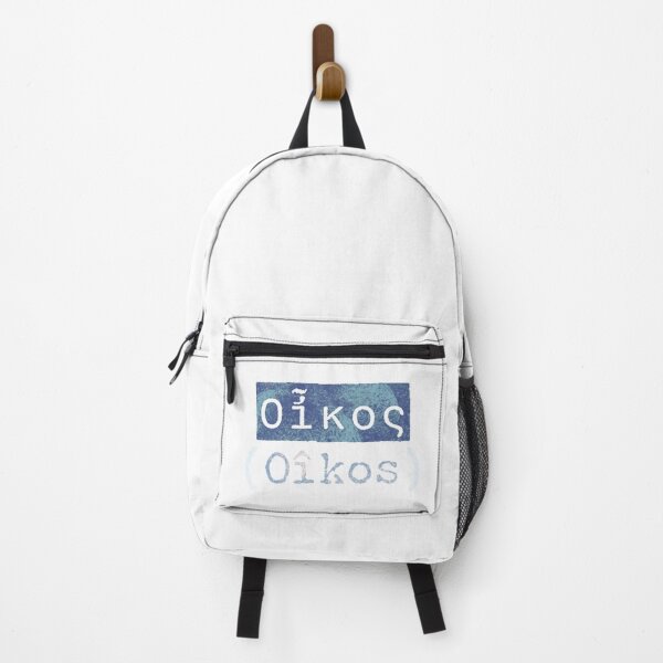 Item preview, Οἶκος (Oîkos) - The Greek Word for Home designed and sold by silviaxe.