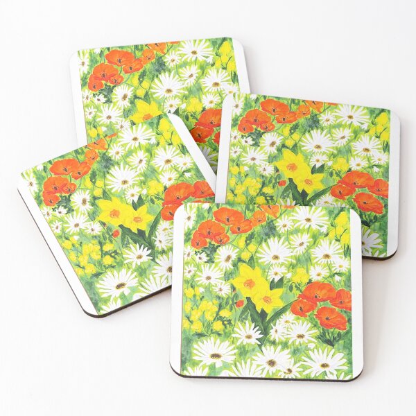 Item preview, Wildflower meadow  designed and sold by Tiaep.