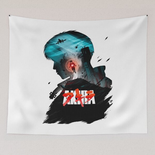 Item preview, AKIRA designed and sold by SweetMascot.