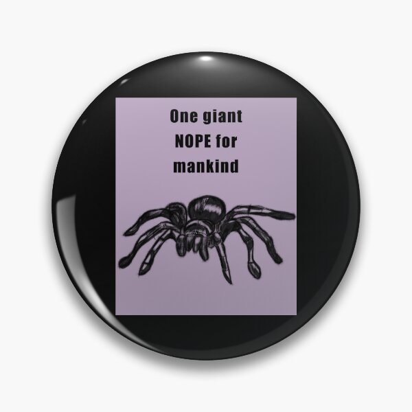 Item preview, One Giant NOPE for Mankind designed and sold by LisaLousPuns.