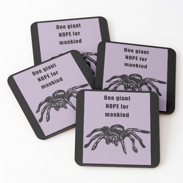 Item preview, One Giant NOPE for Mankind designed and sold by LisaLousPuns.