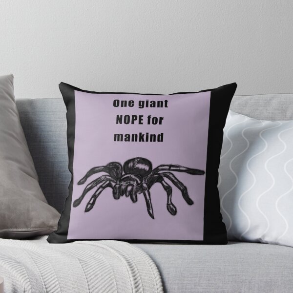 Item preview, One Giant NOPE for Mankind designed and sold by LisaLousPuns.