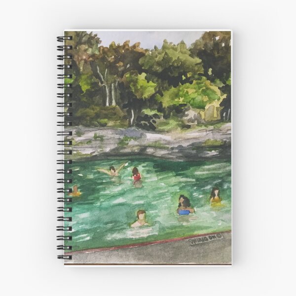 Item preview, Barton Springs designed and sold by SamRauch.