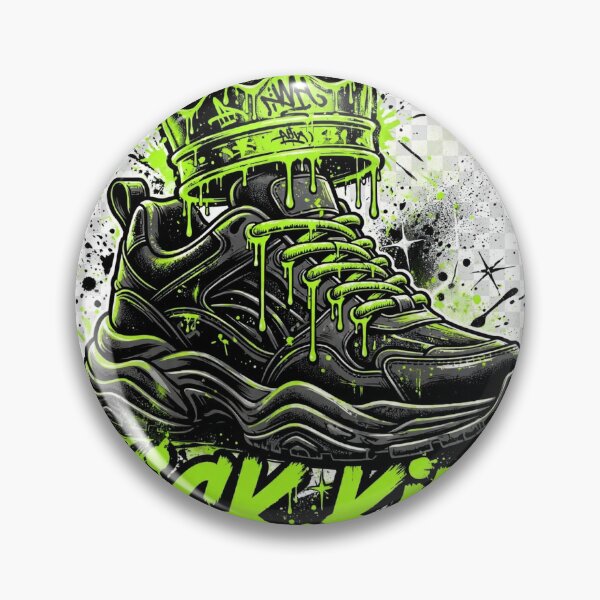 Item preview, Kick King Crowned Sneaker Shirt designed and sold by DripyDesigns.