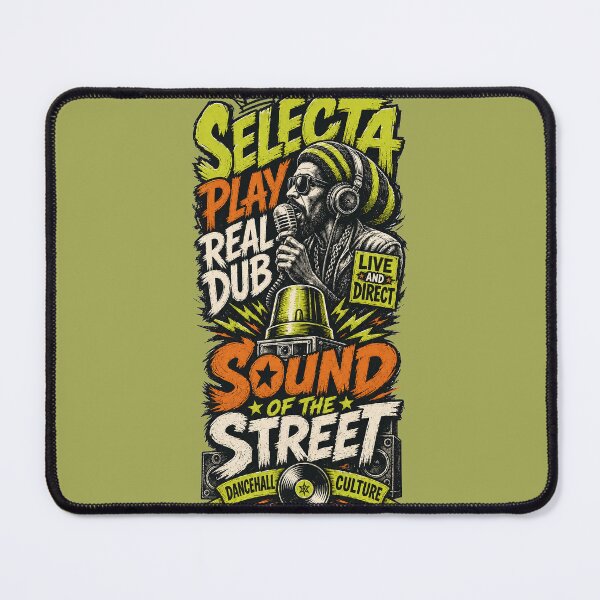 Item preview, Sound of The Street designed and sold by SavvyEarth.