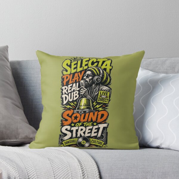 Item preview, Sound of The Street  designed and sold by SavvyEarth.
