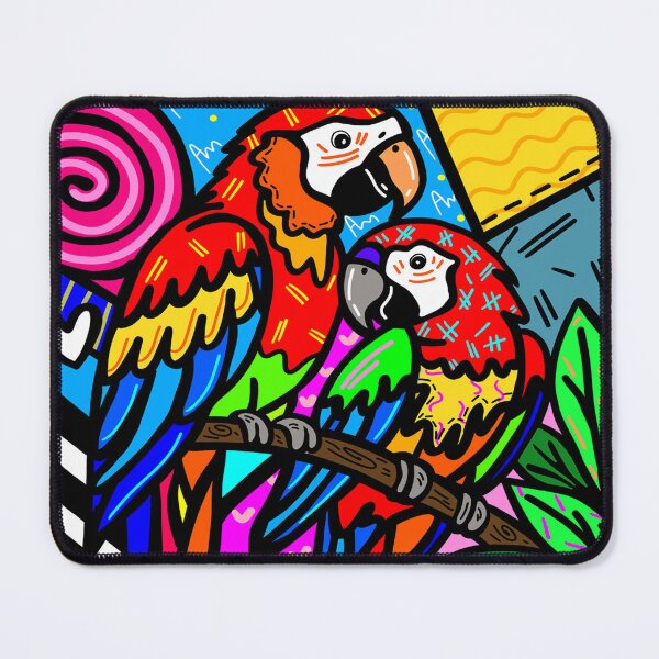 Item preview, TROPICAL LOVE designed and sold by amejia83.