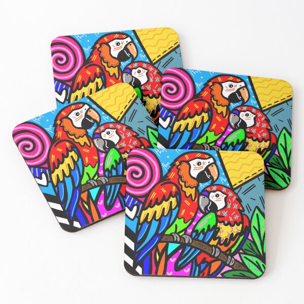 Item preview, TROPICAL LOVE designed and sold by amejia83.
