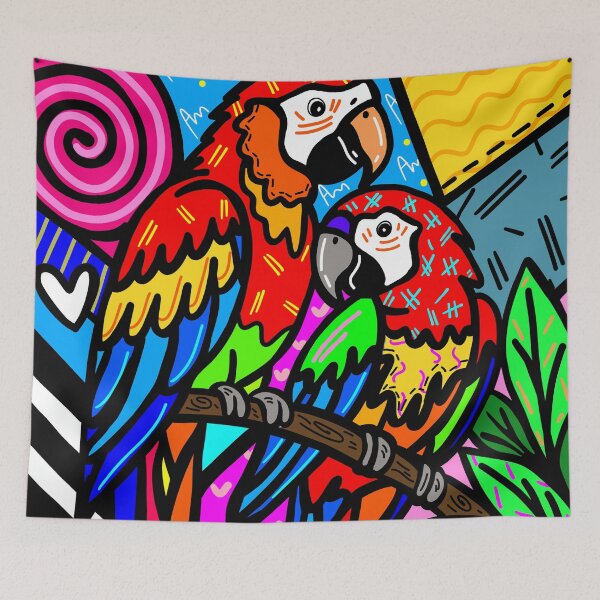 Item preview, TROPICAL LOVE designed and sold by amejia83.