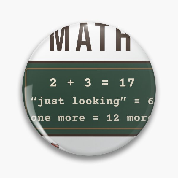 Item preview, Chicken Math Funny Backyard Chicken Keeper designed and sold by HenAndHeller.