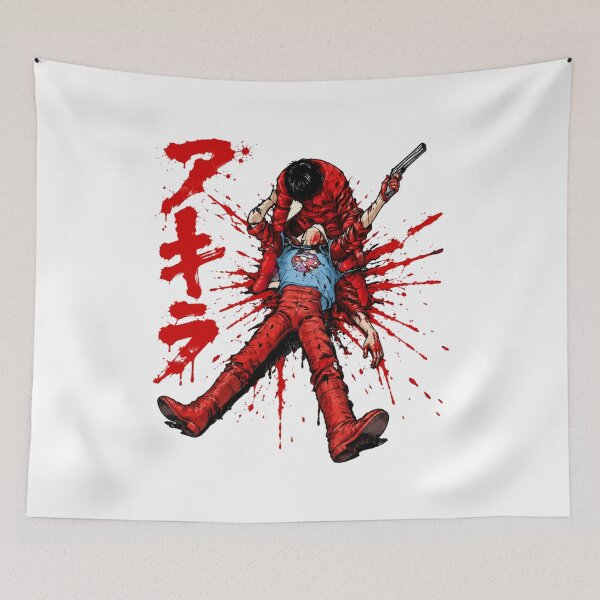 Item preview, AKIRA designed and sold by SweetMascot.