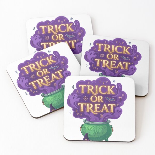 Item preview, Trick or Treating Halloween Edition designed and sold by JOSUQ.