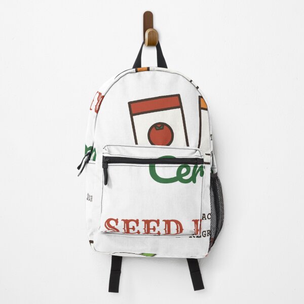 Item preview, Certified Seed Hoarder Funny Gardening designed and sold by HenAndHeller.