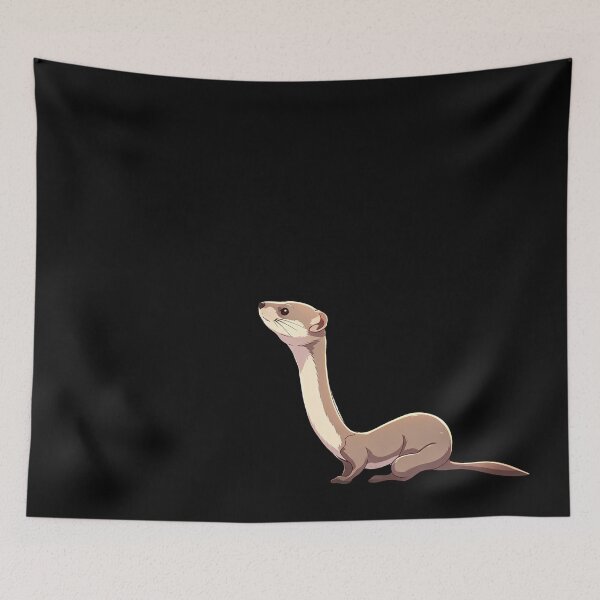 Item preview, Weasel designed and sold by Glenbobagins.