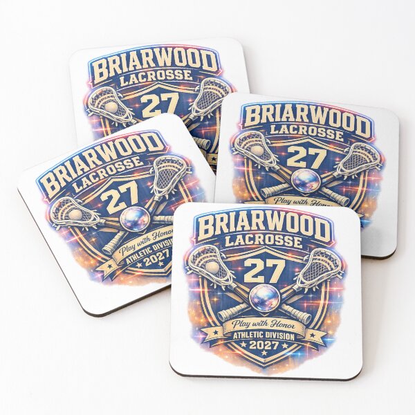 Item preview, BRIARWOOD LACROSSE designed and sold by  ViralVisionsCreating .