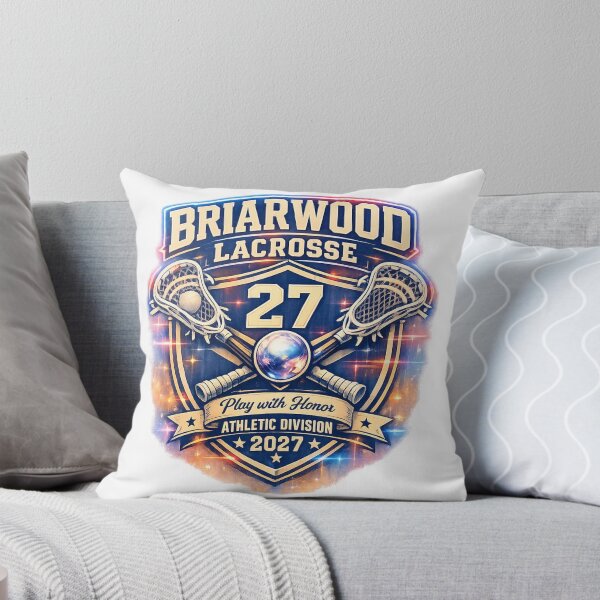 Item preview, BRIARWOOD LACROSSE designed and sold by  ViralVisionsCreating .