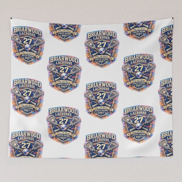 Item preview, BRIARWOOD LACROSSE designed and sold by  ViralVisionsCreating .