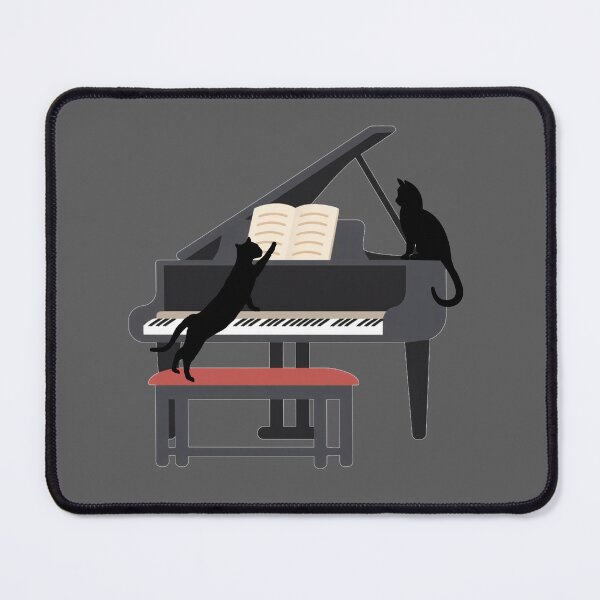 Item preview, Cats piano designed and sold by Konvero.