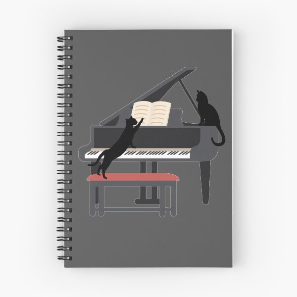Item preview, Cats piano designed and sold by Konvero.