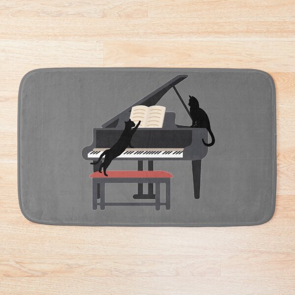 Item preview, Cats piano designed and sold by Konvero.