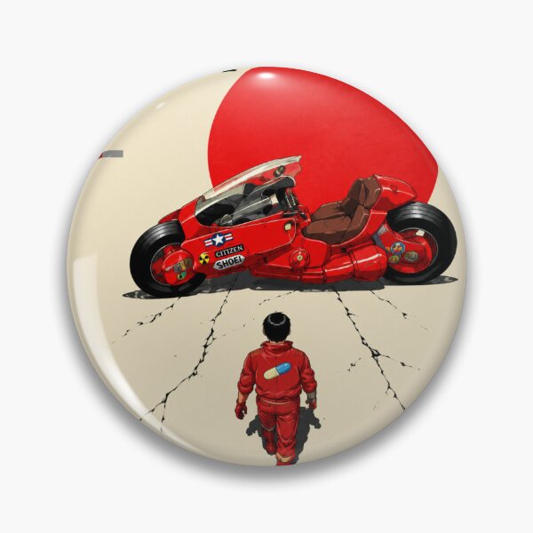 Item preview, AKIRA designed and sold by SweetMascot.