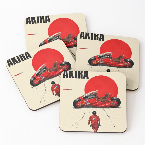 Item preview, AKIRA designed and sold by SweetMascot.