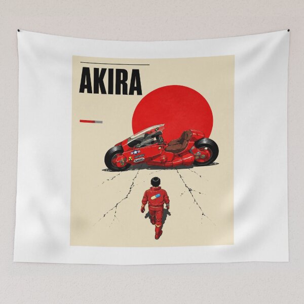 Item preview, AKIRA designed and sold by SweetMascot.