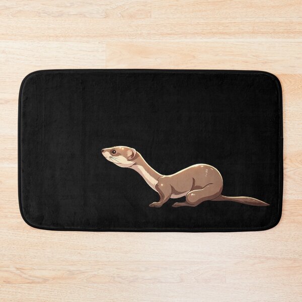 Item preview, Copy of Weasel designed and sold by Glenbobagins.