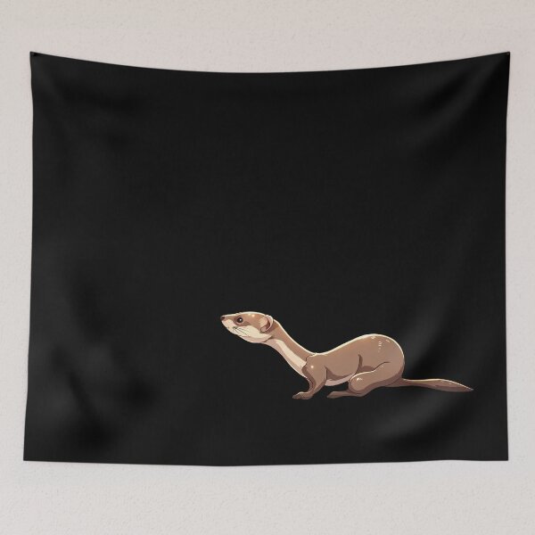 Item preview, Copy of Weasel designed and sold by Glenbobagins.
