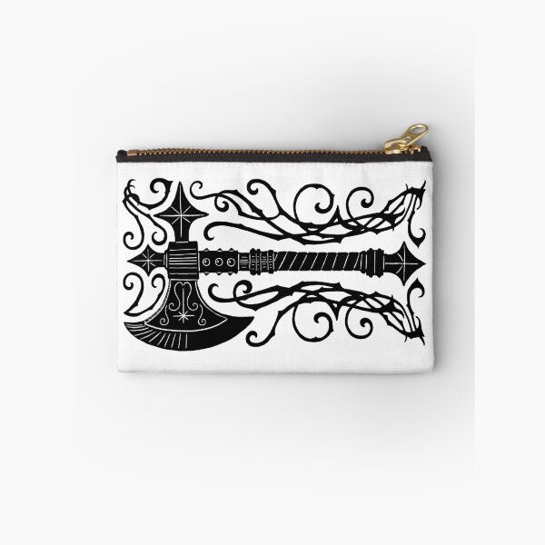 Item preview, Ornamental Medieval Axe designed and sold by JFOdesign.