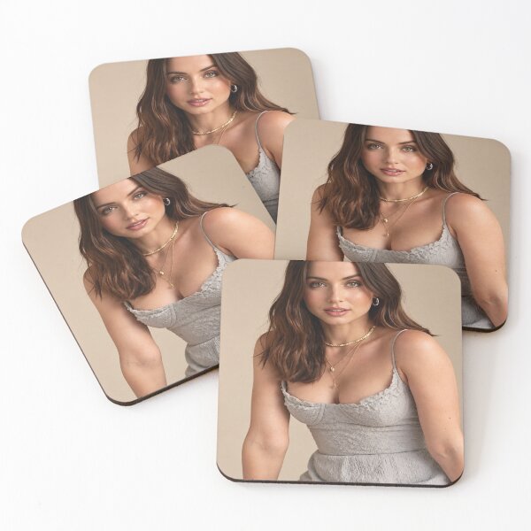 Item preview,  Ana de Armas Glamour designed and sold by pixelartshop4r.