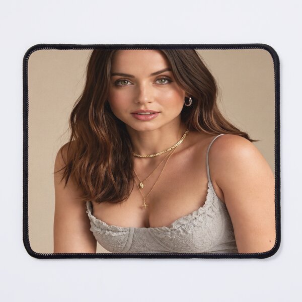 Item preview, Ana de Armas Glamour designed and sold by pixelartshop4r.